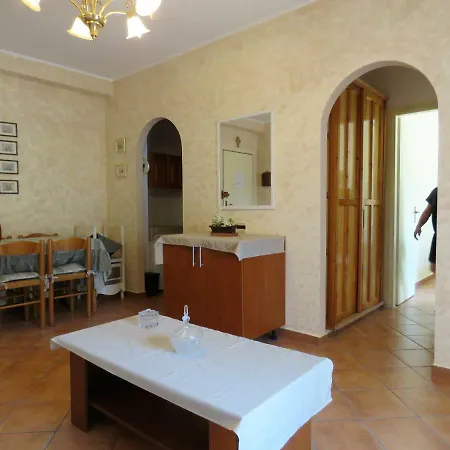 Casa Al Mare Cristina Lägenhet Nocera Terinese