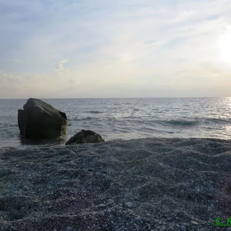 Lägenhet Casa Al Mare Cristina Nocera Terinese